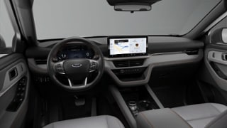 2027 Ford  Internal Image 2